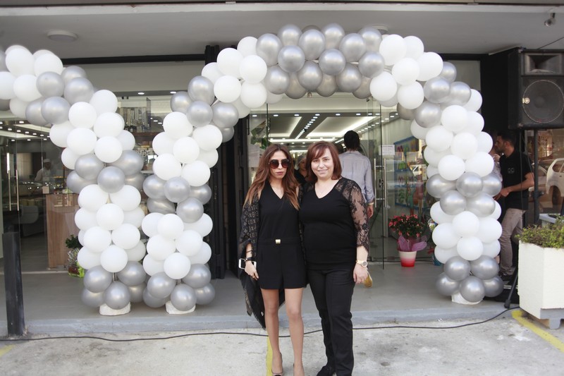 Opening of Chaanine & Co.